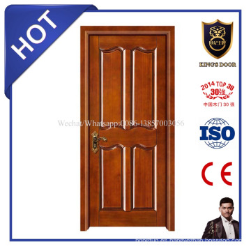 Precio de la puerta de madera, diseño de puertas de madera